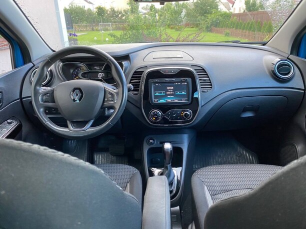 Renault Kaptur I, 2017 г.