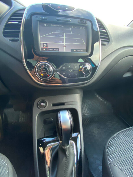 Renault Kaptur I, 2017 г.