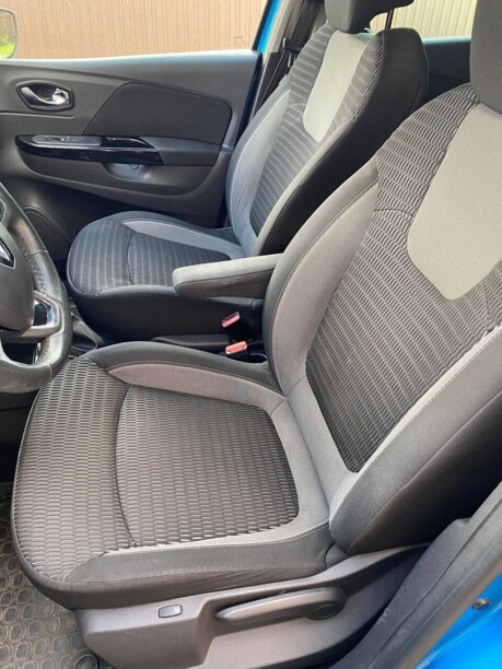 Renault Kaptur I, 2017 г.