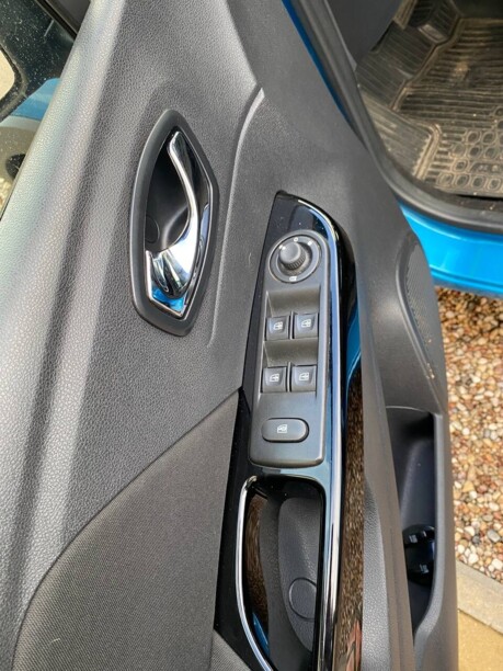 Renault Kaptur I, 2017 г.