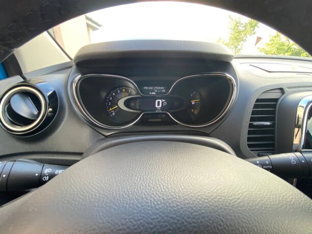 Renault Kaptur I, 2017 г.