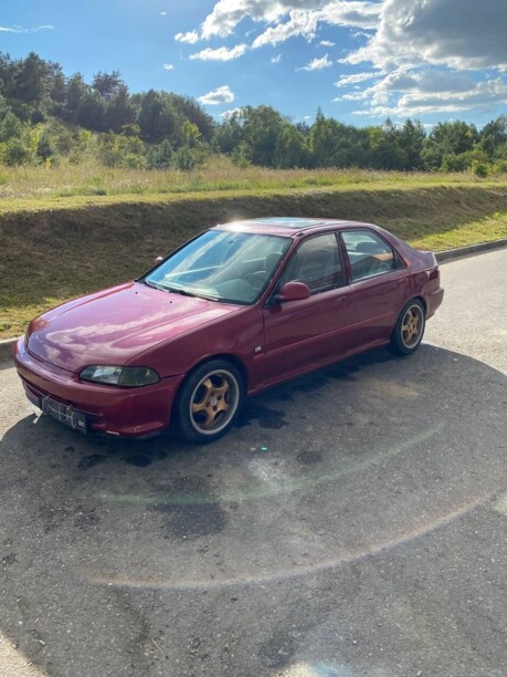 Honda Civic V, 1994 г.