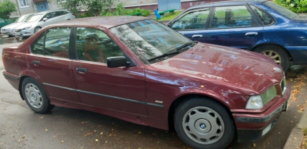 BMW 3 серия E36, 1994 г.