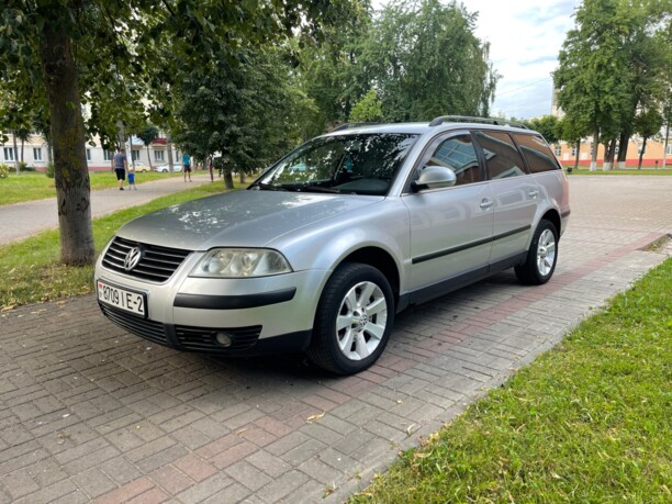 Volkswagen Passat B5, 2004 г.