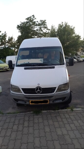 Mercedes-Benz Sprinter CLASSIC, 2014 г.