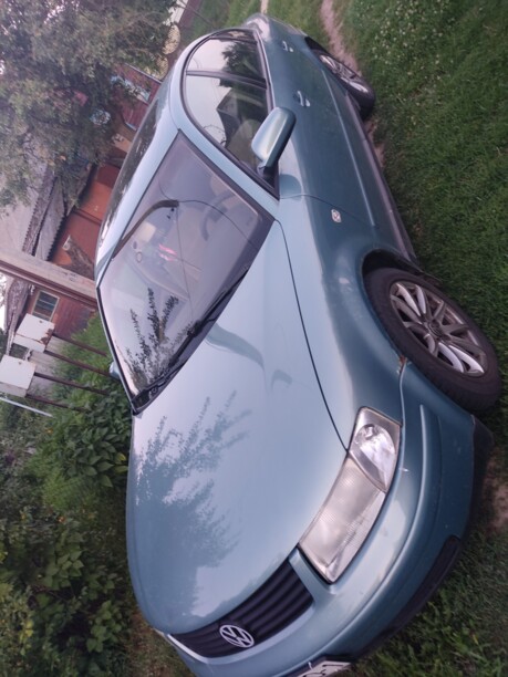 Volkswagen Passat B5, 1999 г.