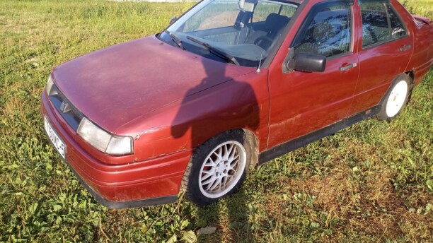 SEAT Toledo I, 1991 г.