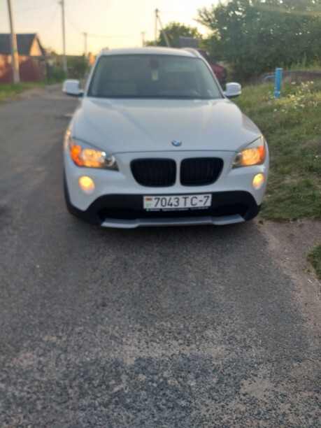 BMW X1 E84, 2011 г.