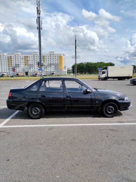 Daewoo Nexia I · 2-й рестайлинг, 2011 г.