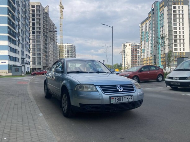Volkswagen Passat B5, 2001 г.