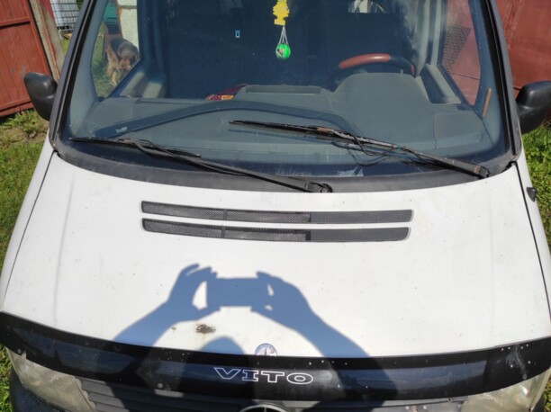 Mercedes-Benz Vito W638, 2001 г.