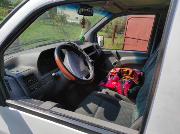 Mercedes-Benz Vito W638, 2001 г.
