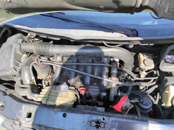 Mercedes-Benz Vito W638, 2001 г.