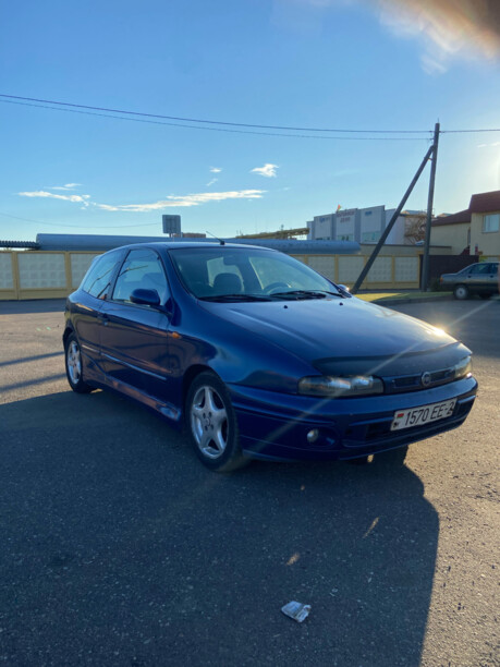 Fiat Bravo I, 1996 г.