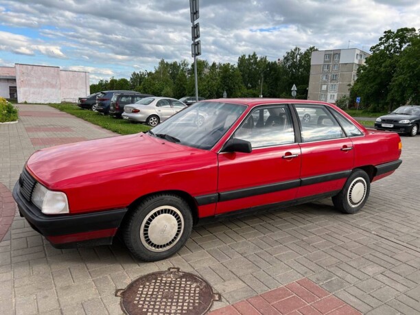 Audi 100 С3, 1987 г.