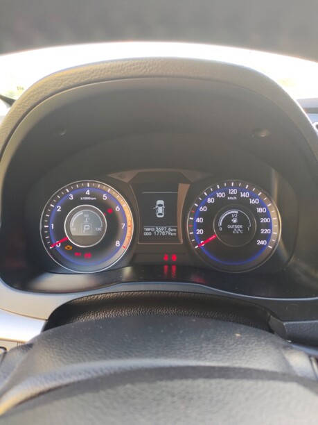 Hyundai i40 VF, 2013 г.