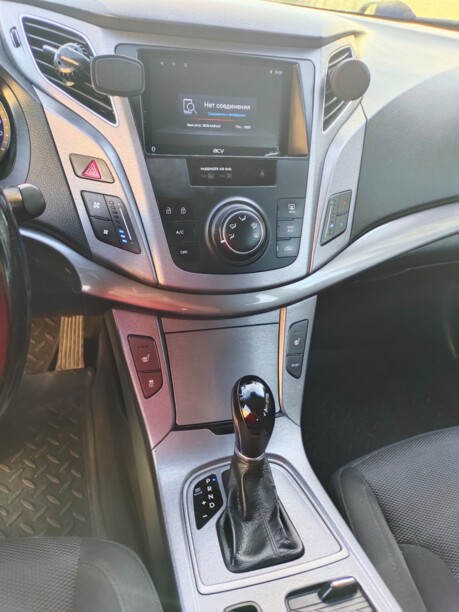 Hyundai i40 VF, 2013 г.