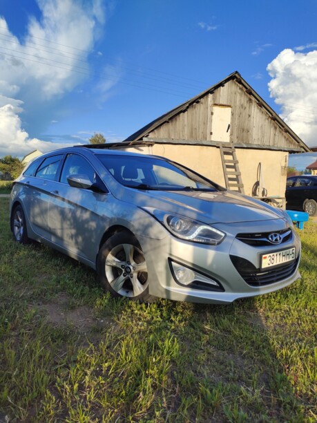 Hyundai i40 VF, 2013 г.