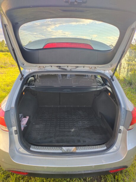 Hyundai i40 VF, 2013 г.