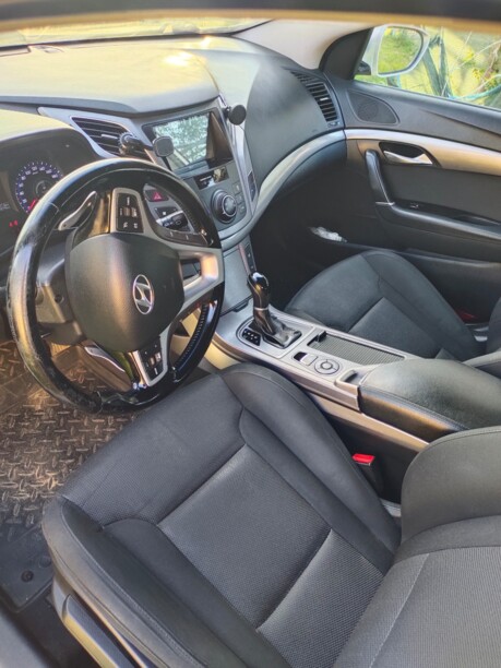 Hyundai i40 VF, 2013 г.