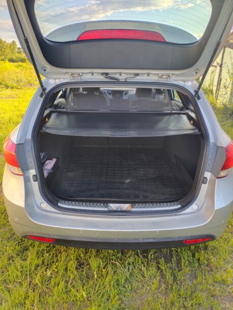 Hyundai i40 VF, 2013 г.