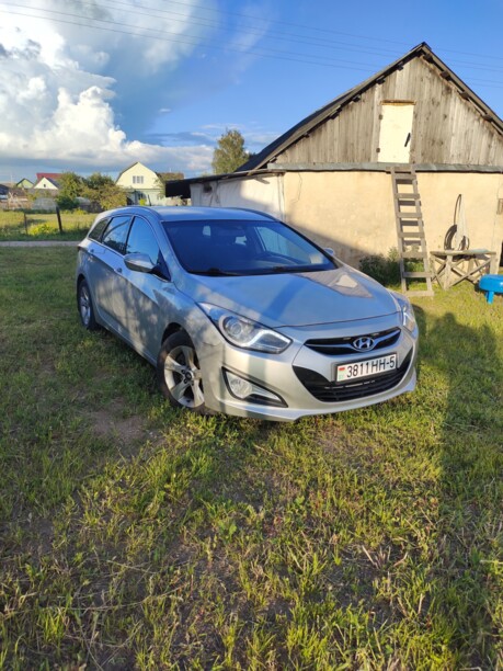Hyundai i40 VF, 2013 г.