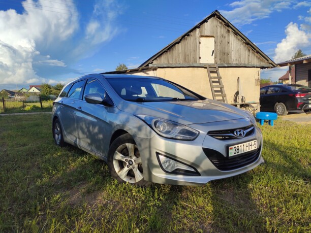 Hyundai i40 VF, 2013 г.