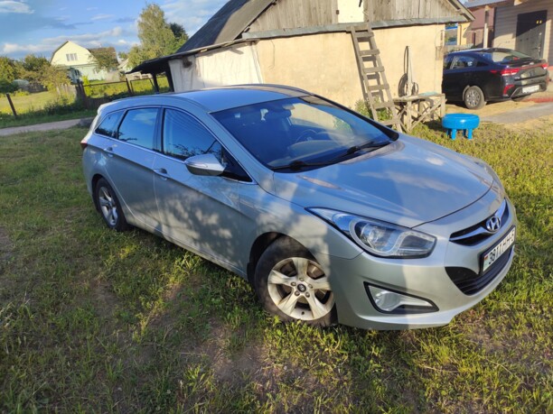 Hyundai i40 VF, 2013 г.