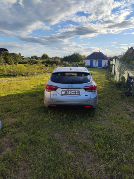 Hyundai i40 VF, 2013 г.