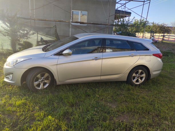 Hyundai i40 VF, 2013 г.