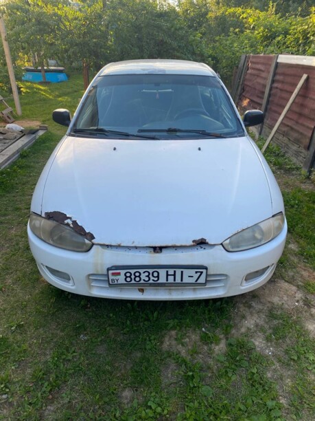 Mitsubishi Colt V, 1998 г.