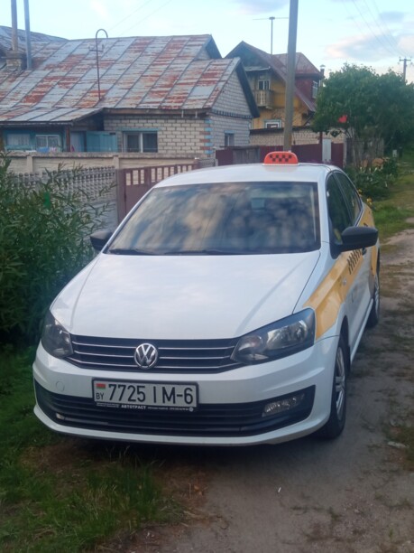 Volkswagen Polo Sedan I · Рестайлинг, 2020 г.