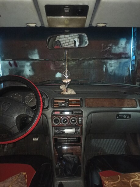 Rover 600 I, 1996 г.