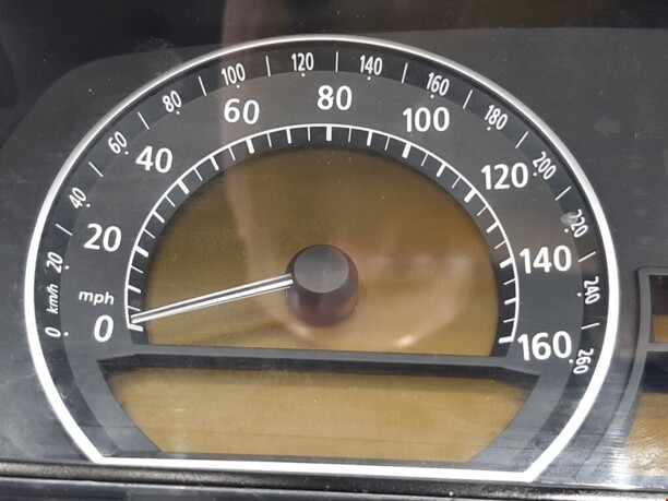 Консоль панели приборов для BMW 7 серия E65 2001 - 2008