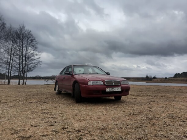 Rover 600 I, 1996 г.