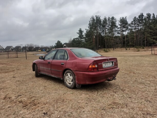 Rover 600 I, 1996 г.
