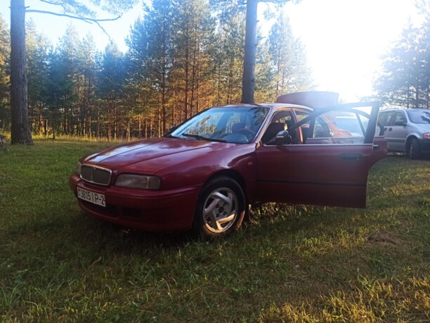 Rover 600 I, 1996 г.