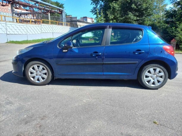 Peugeot 207 I, 2008 г.