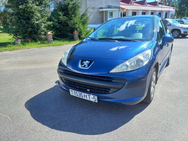 Peugeot 207 I, 2008 г.
