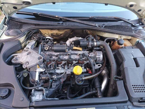 Renault Laguna II, 2001 г.