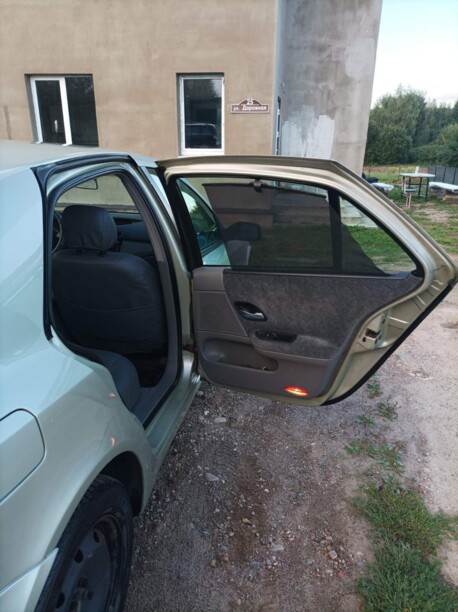 Renault Laguna II, 2001 г.