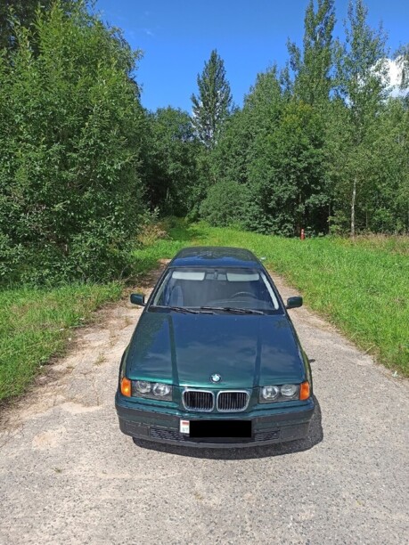 BMW 3 серия E36, 1999 г.