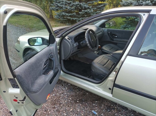 Renault Laguna II, 2001 г.