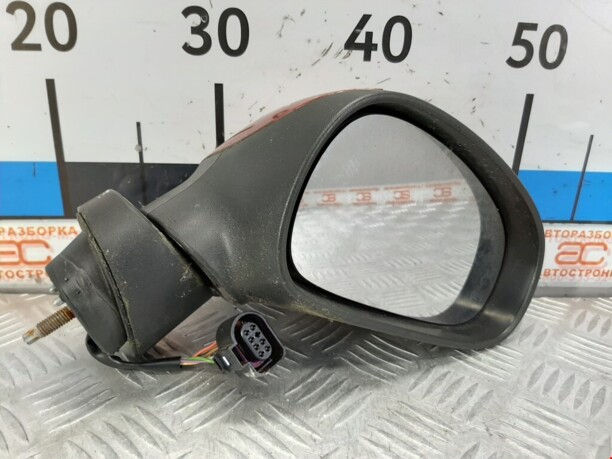 Правое зеркало заднего вида в сборе для SEAT Leon II 2005-2009