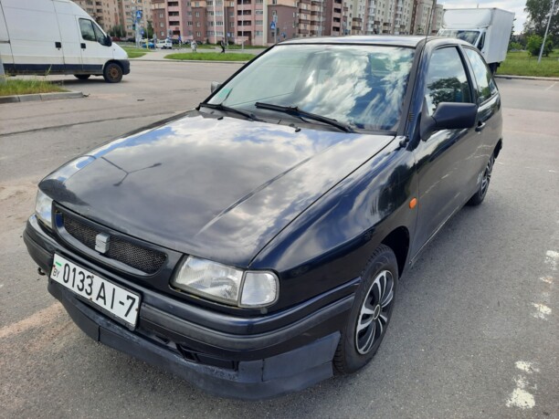 SEAT Ibiza II, 1995 г.
