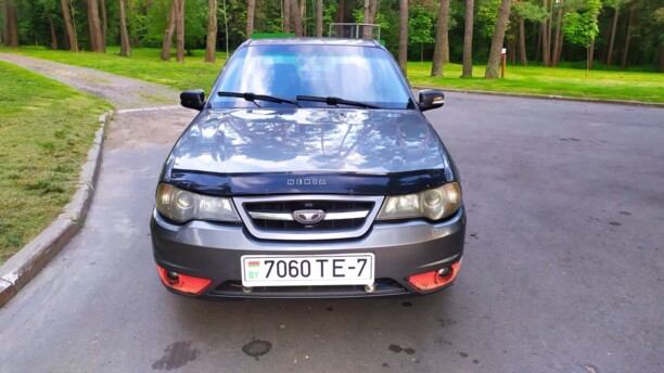 Daewoo Nexia I · 2-й рестайлинг, 2013 г.