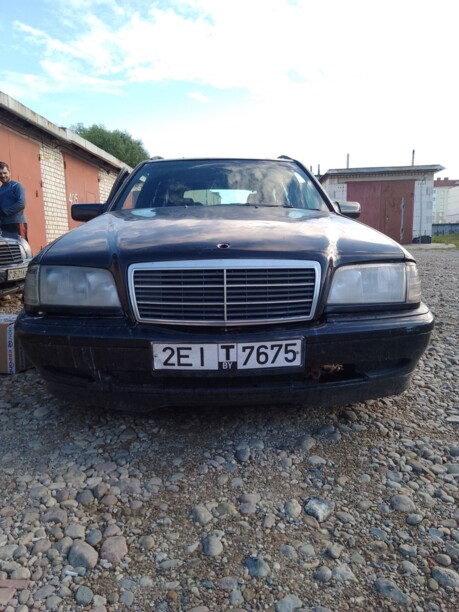 Mercedes-Benz C-Класс W202, S202 · Рестайлинг, 1998 г.