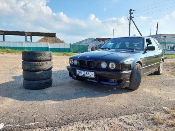 BMW 5 серия E34, 1994 г.