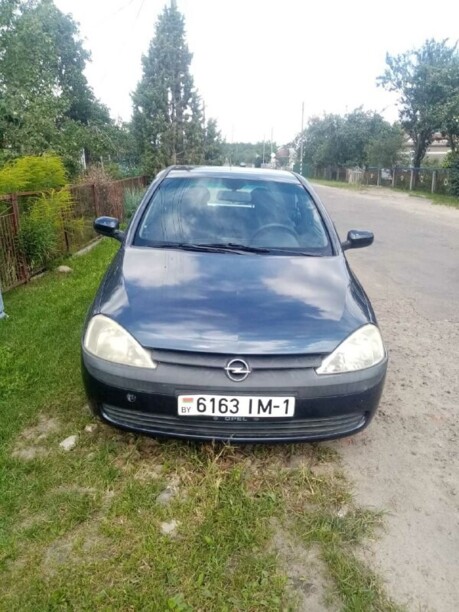 Opel Corsa C, 2003 г.