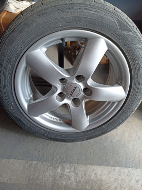 Rial 7x16 5x120 4 шт.
